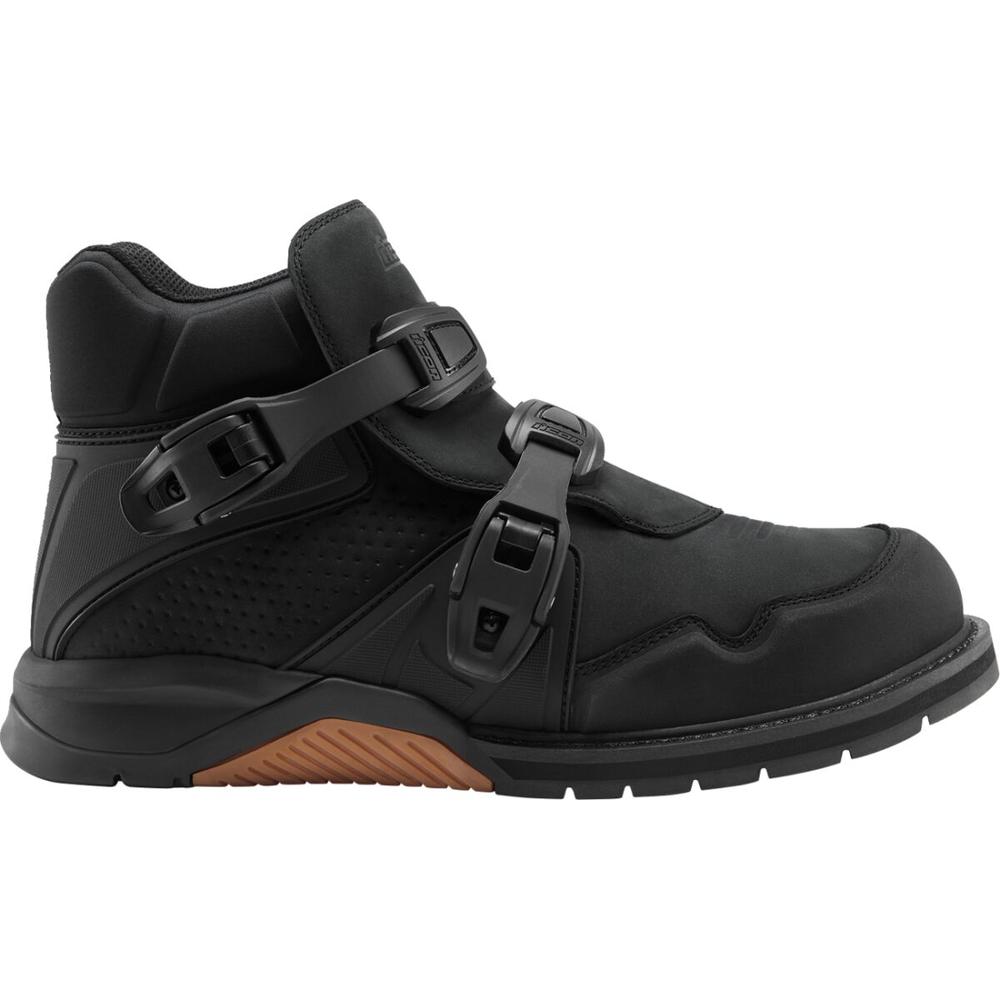 Icon Slabtown Waterproof Boots Black