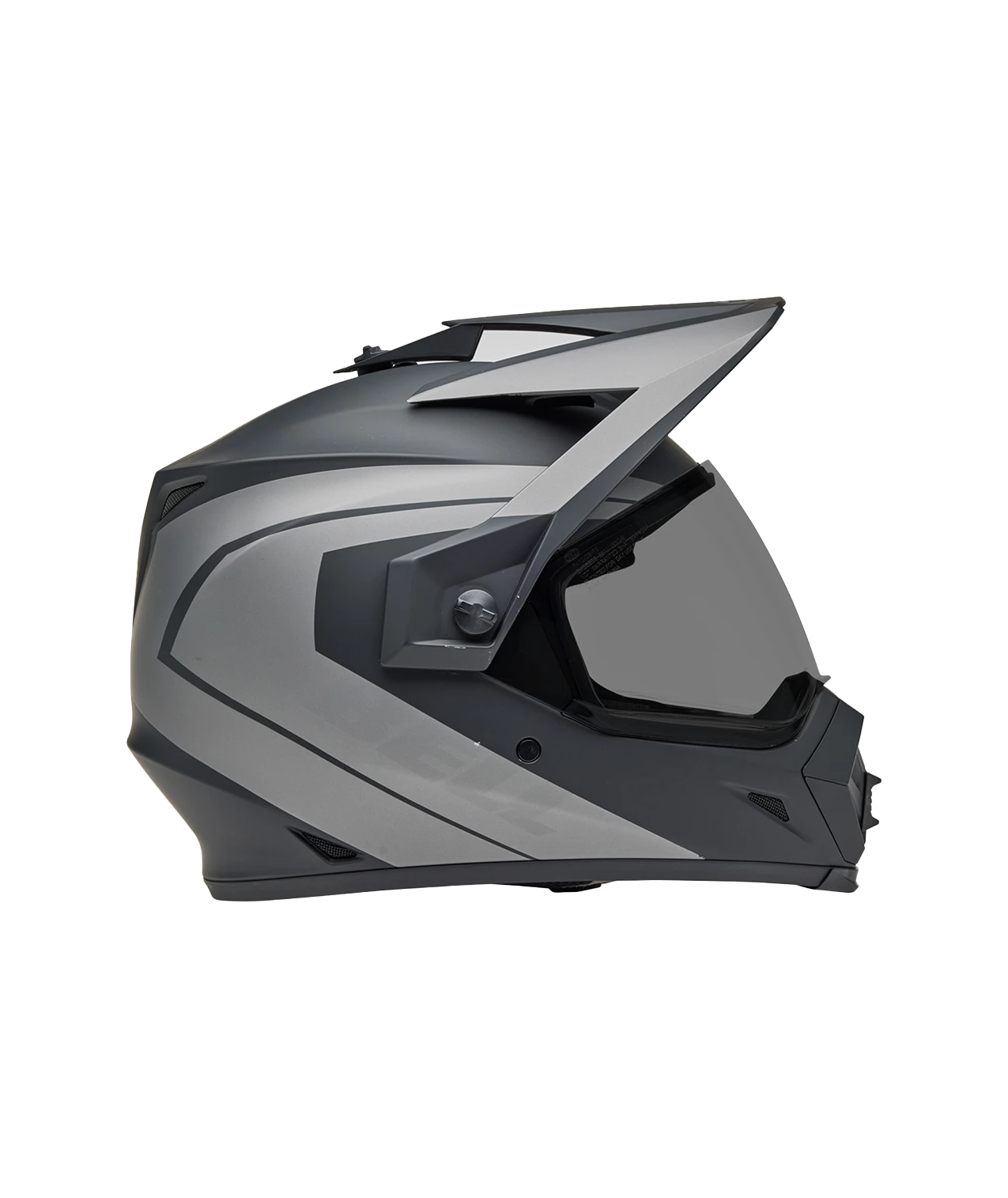 Bell MX-9 Adventure MIPS Blackout ECE 22.06 MX Helmet Matt Black / Grey FREE 1 YEAR Returns, FREE UK Delivery | ThrottleChimp