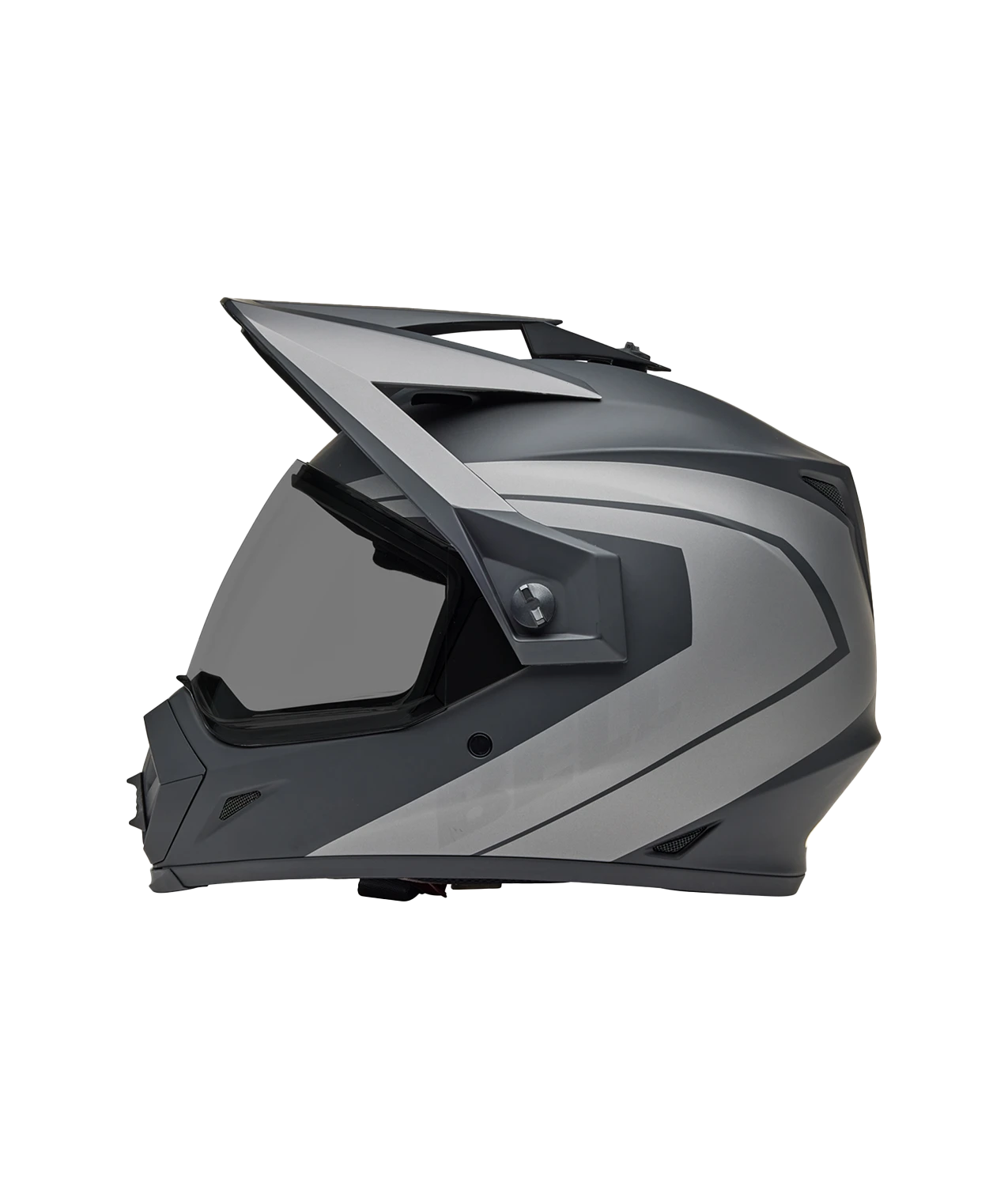 Bell MX-9 Adventure MIPS Blackout ECE 22.06 MX Helmet Matt Black / Grey FREE 1 YEAR Returns, FREE UK Delivery | ThrottleChimp