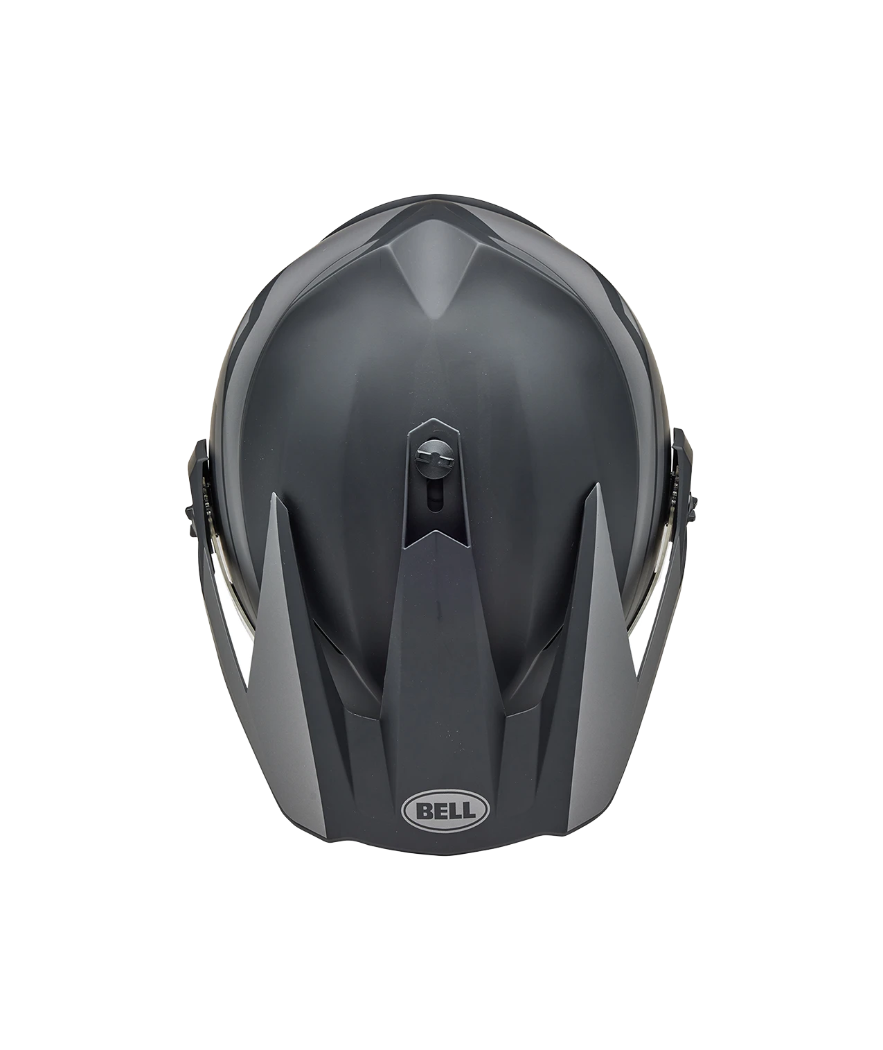 Bell MX-9 Adventure MIPS Blackout ECE 22.06 MX Helmet Matt Black / Grey FREE 1 YEAR Returns, FREE UK Delivery | ThrottleChimp