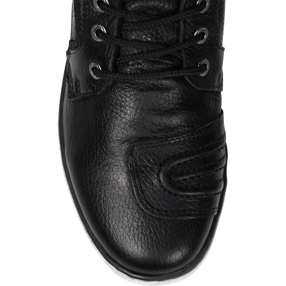 John Doe Shifter Riding Boots Black FREE 1 YEAR Returns, FREE UK Delivery | ThrottleChimp