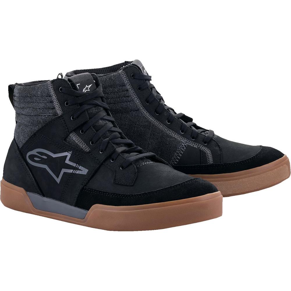 Alpinestars Ageless Shoes Black / Brown / Grey