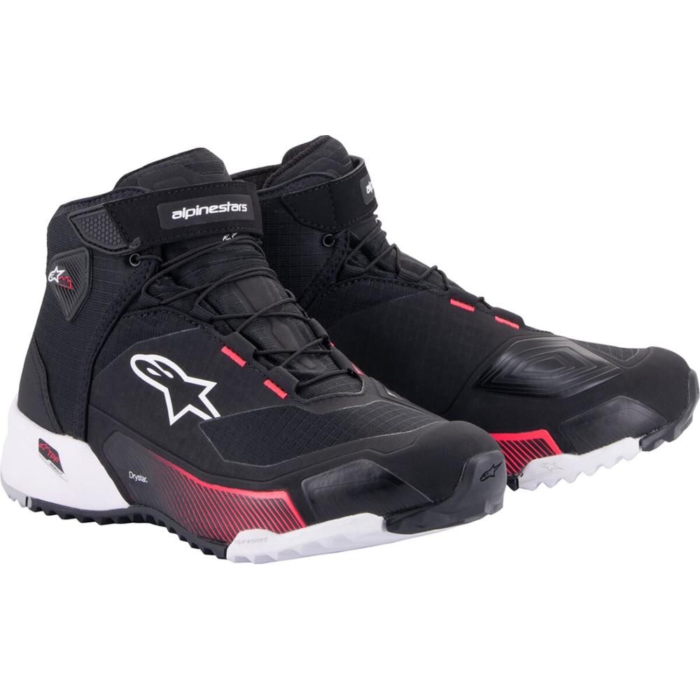 Alpinestars Stella CR-X Drystar Ladies Shoes Black / Pink