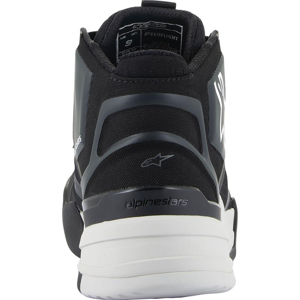 Alpinestars Speedflight Shoes Black / White