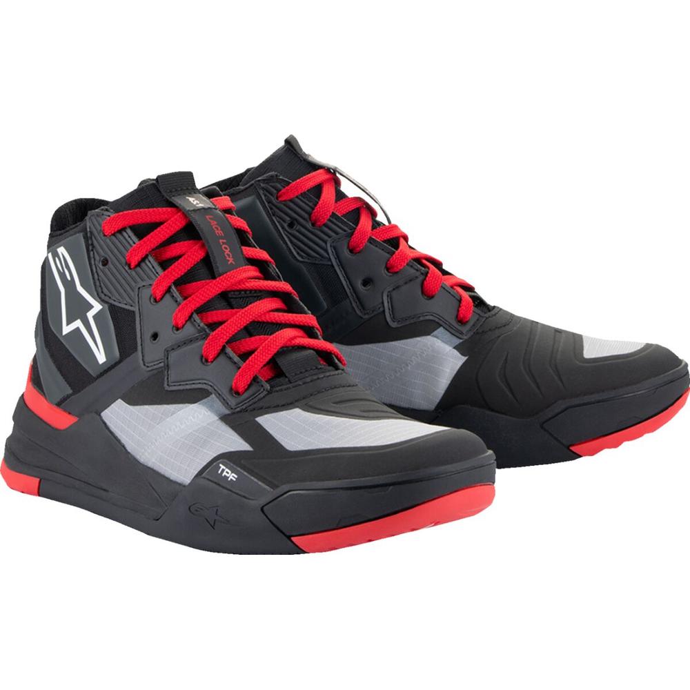 Alpinestars Speedflight Shoes Black / Red