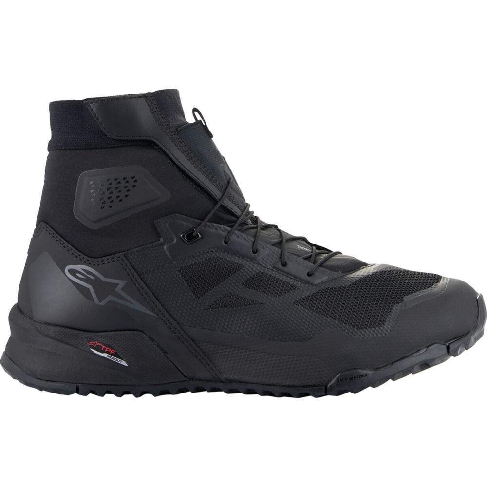 Alpinestars CR-1 Shoes Black / Grey