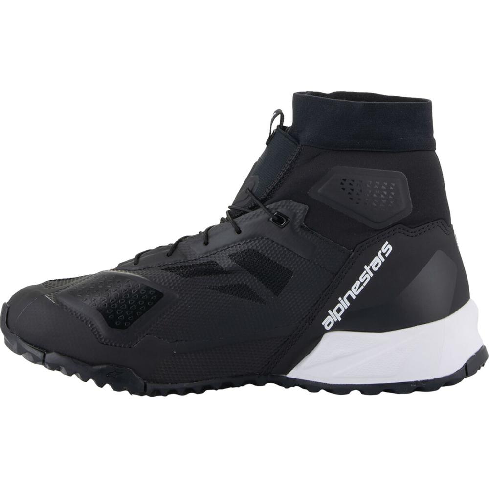 Alpinestars CR-1 Shoes Black / White