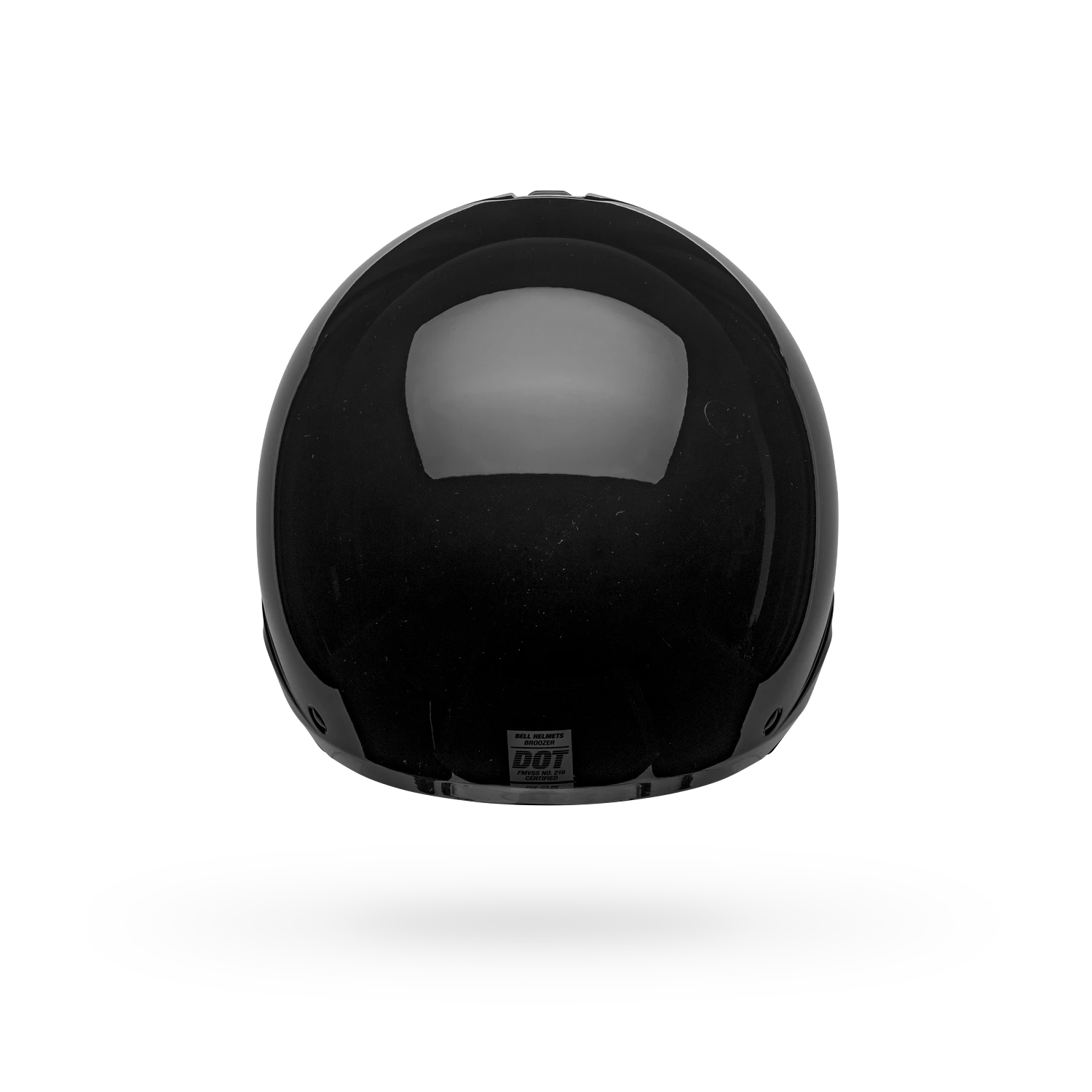 Bell Broozer Solid ECE 22.06 Full Face Helmet Black FREE 1 YEAR Returns, FREE UK Delivery | ThrottleChimp