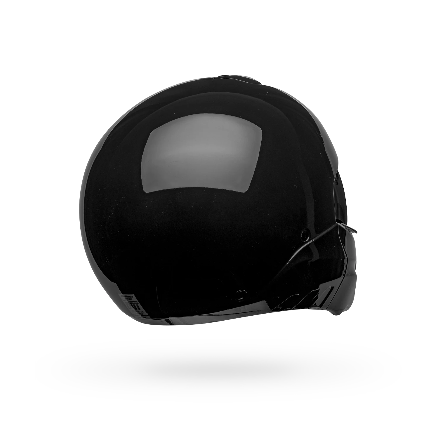 Bell Broozer Solid ECE 22.06 Full Face Helmet Black FREE 1 YEAR Returns, FREE UK Delivery | ThrottleChimp