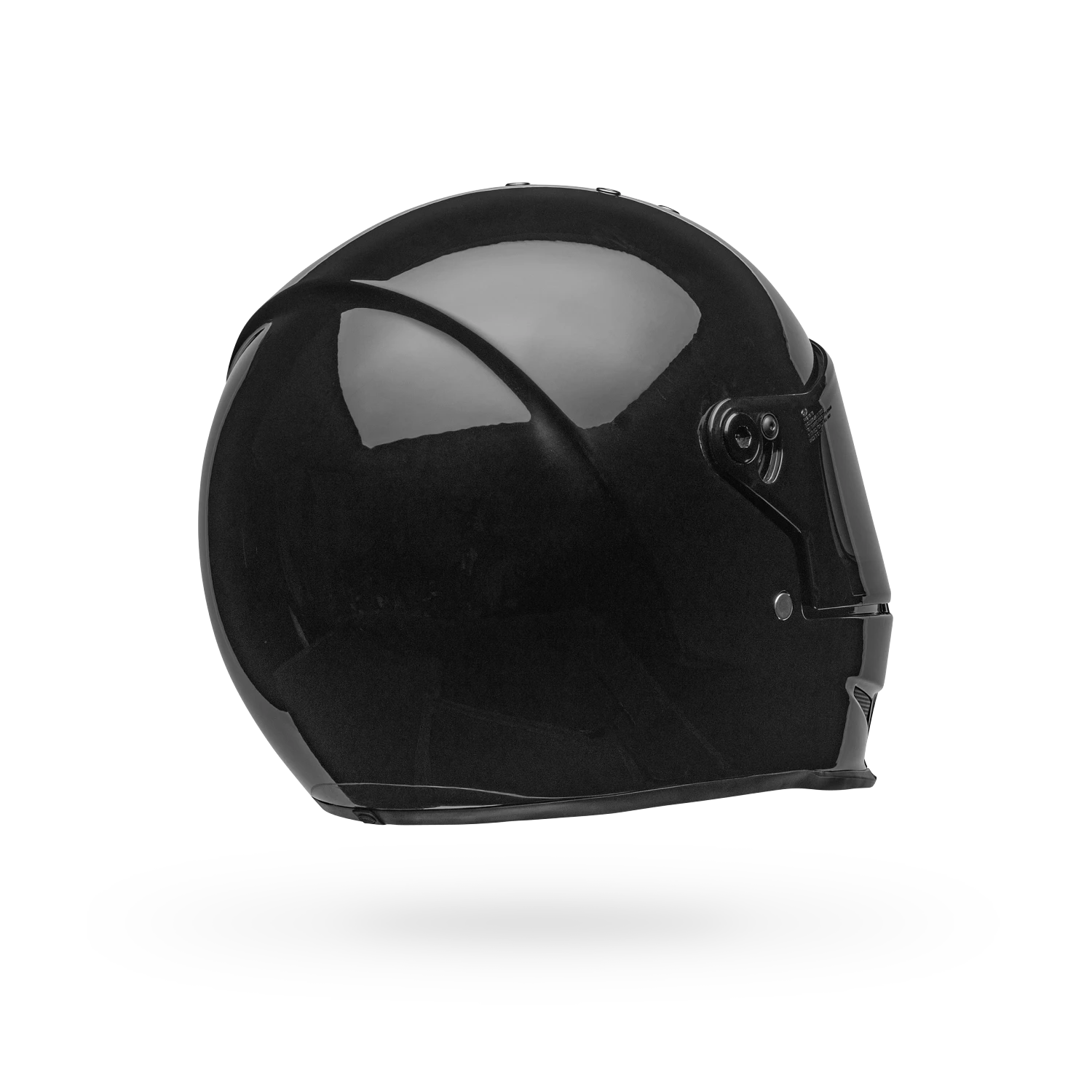 Bell Eliminator Solid ECE 22.06 Full Face Helmet Black FREE 1 YEAR Returns, FREE UK Delivery | ThrottleChimp