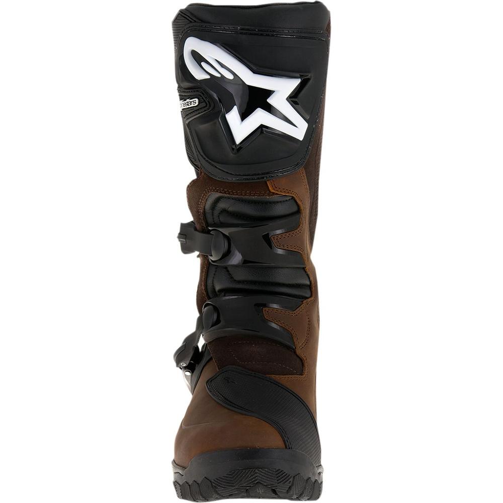 Alpinestars Corozal Adventure Drystar Oiled Leather Boots Brown / Black