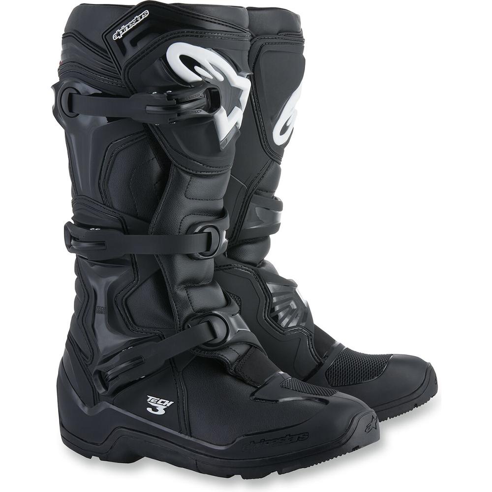 Alpinestars Tech 3 Enduro Boots Black