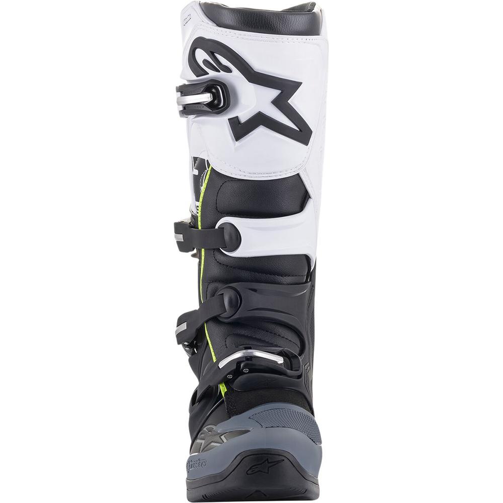 Alpinestars Tech 5 Boots Black / Grey / White