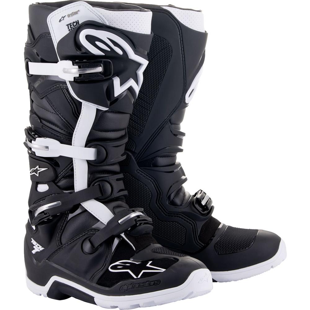 Alpinestars Tech 7 Enduro Drystar Boots Black / White