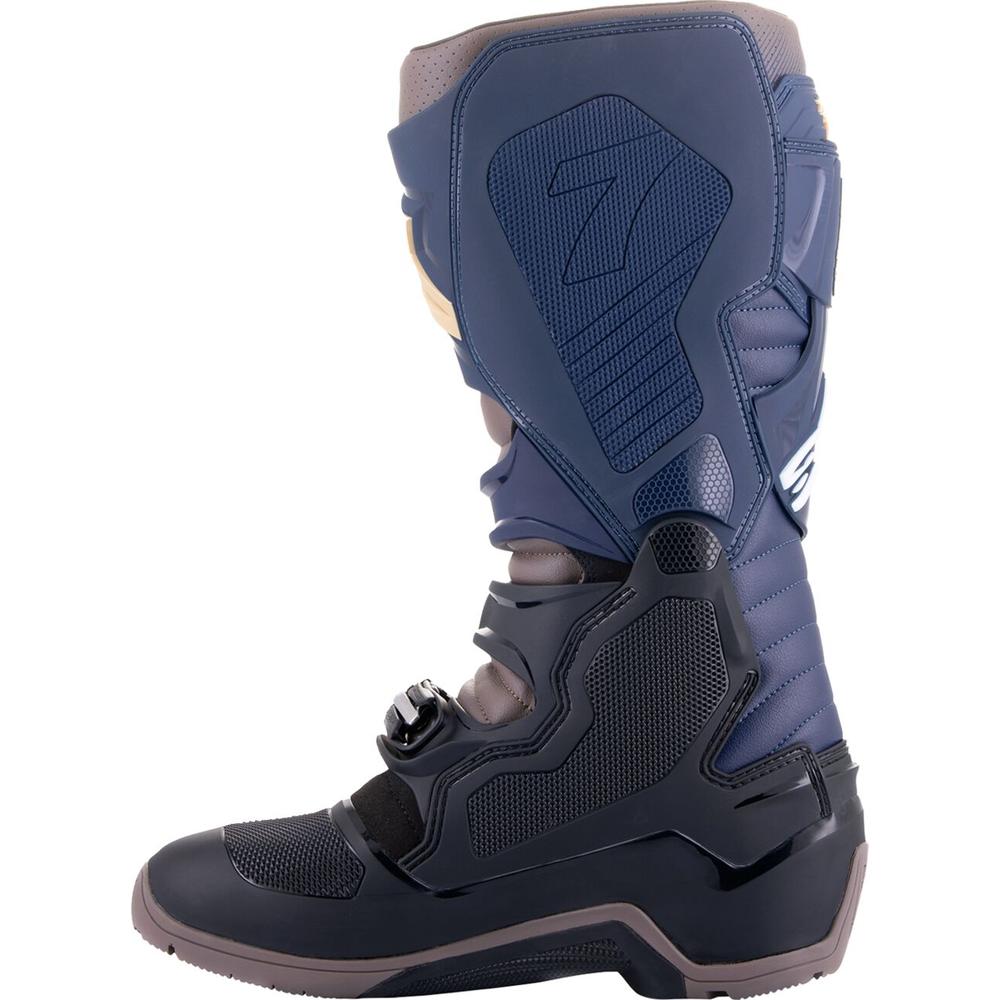 Alpinestars Tech 7 Enduro Drystar Boots Navy / Grey