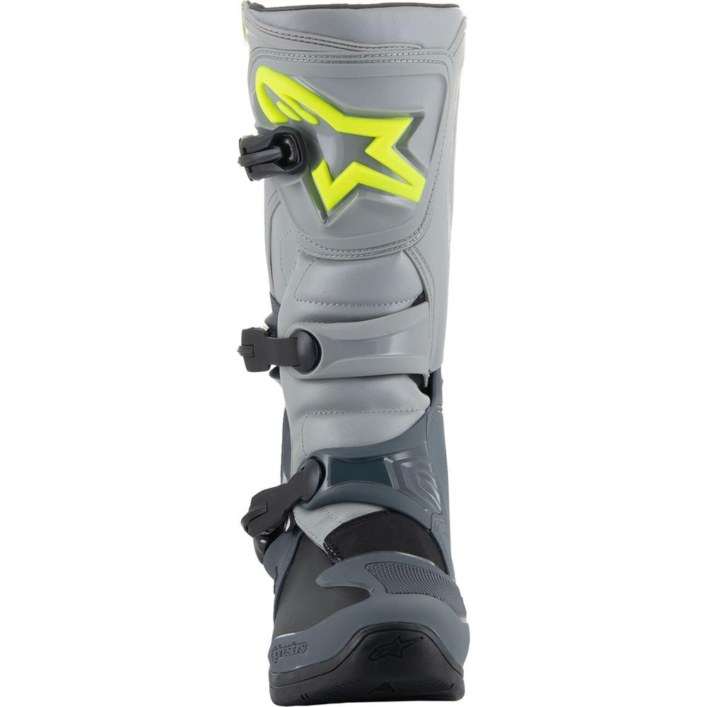 Alpinestars Tech 3 Boots Grey / Grey