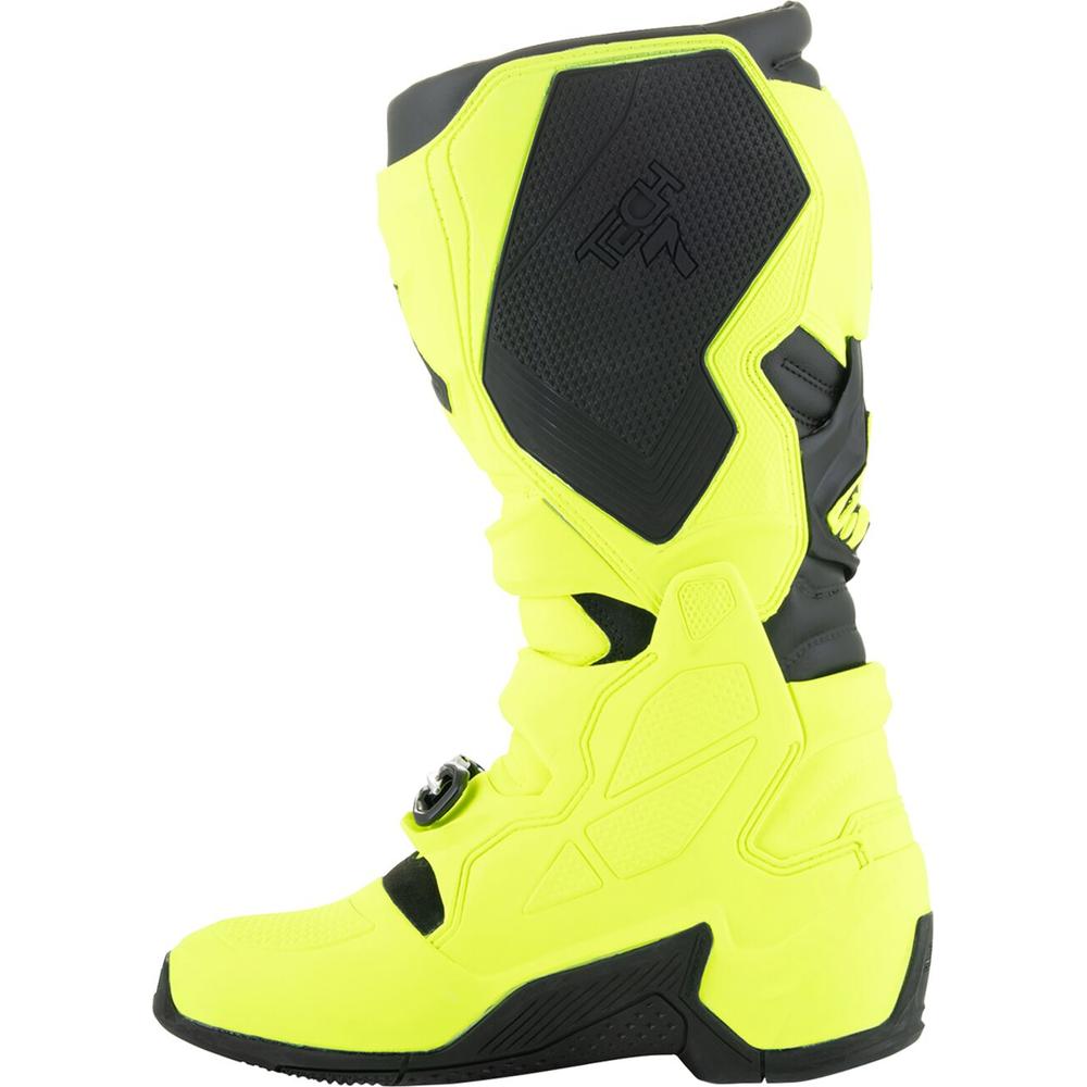 Alpinestars Tech 7 Boots Fluo Yellow / Black