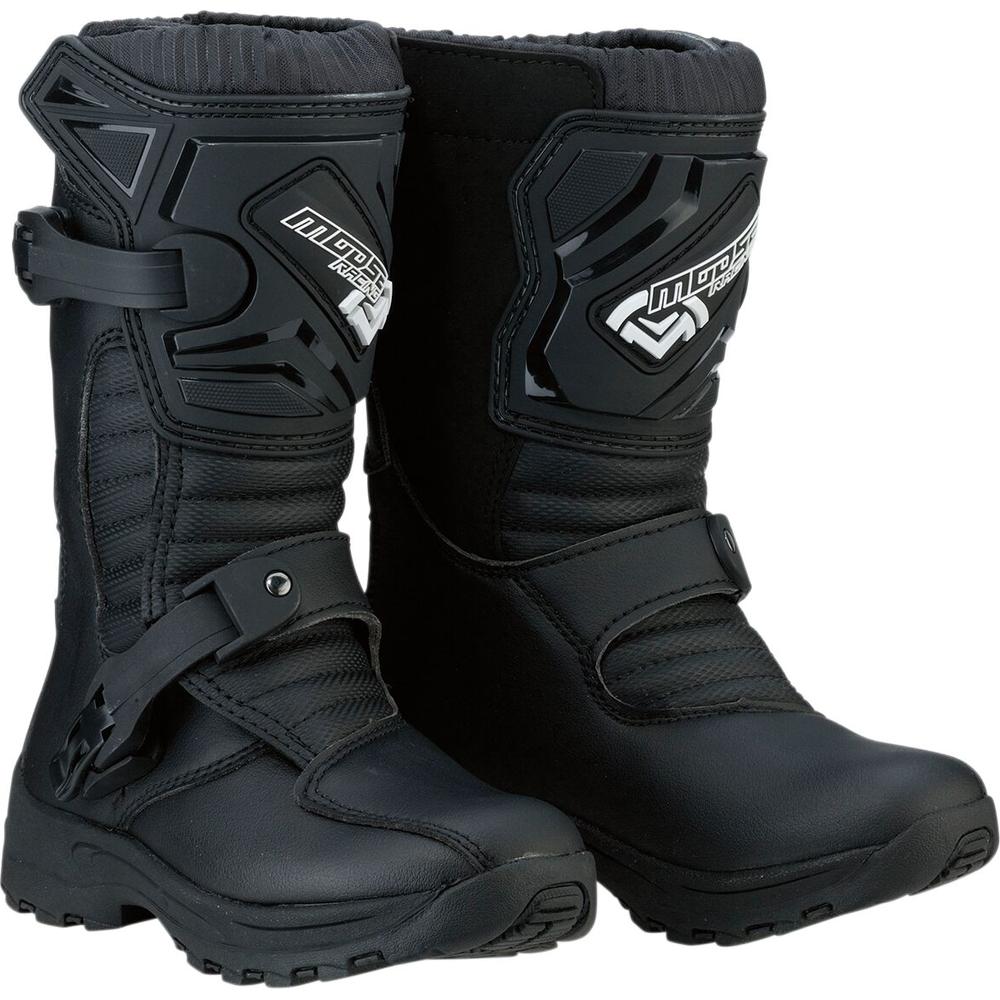 Moose Racing S18C M1.3 Kids MX Boots Black