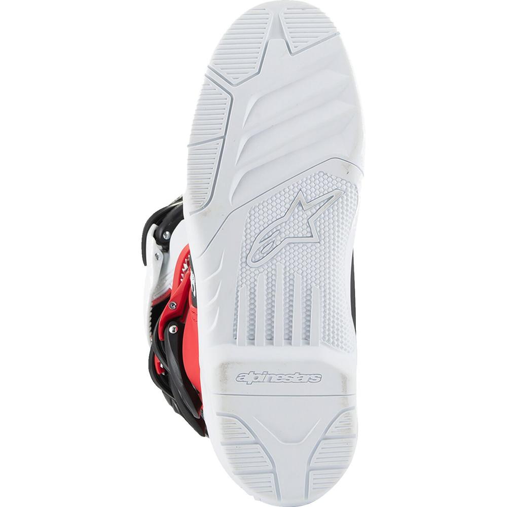 Alpinestars Tech 3S Youth Boots White / Black / Red