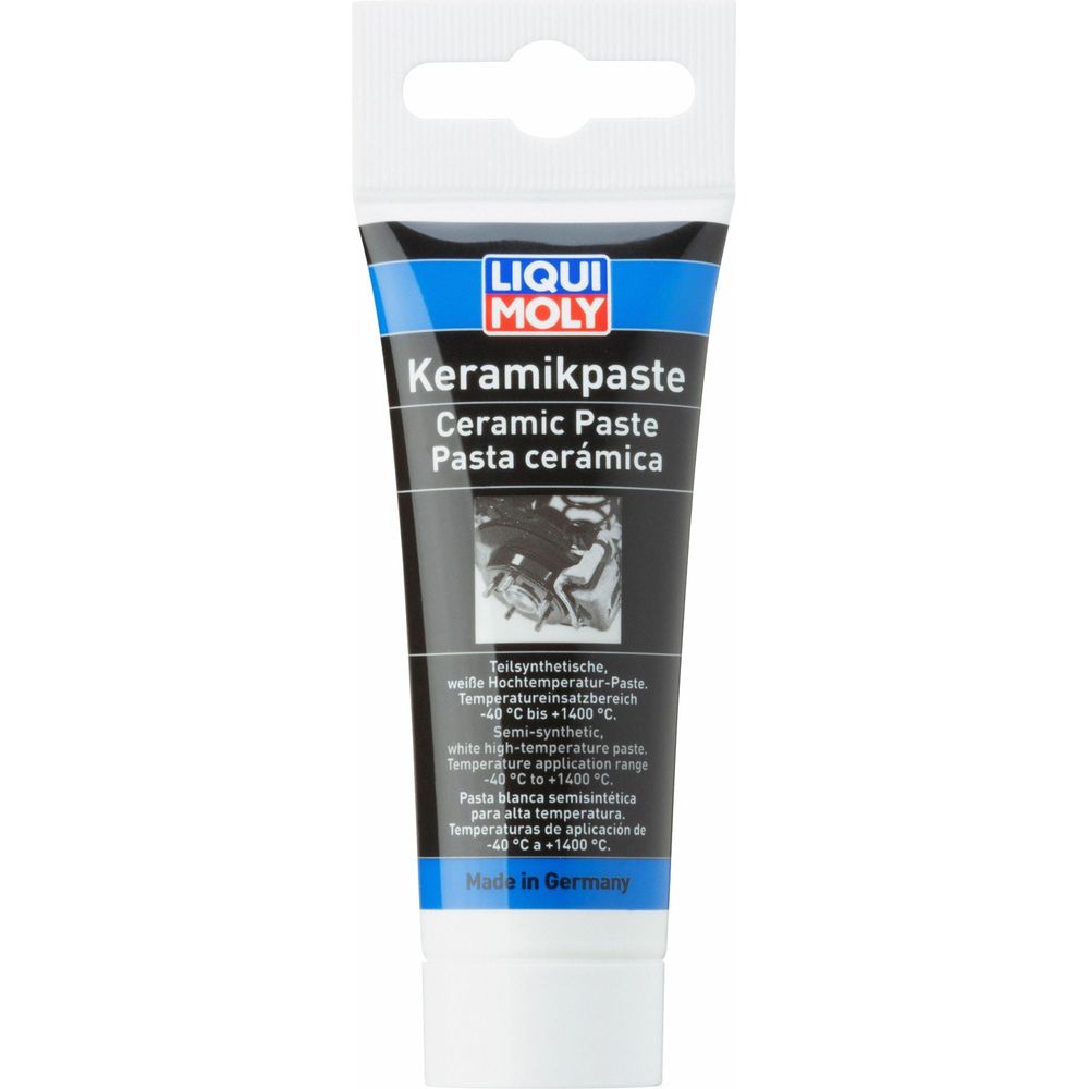 Liqui Moly Ceramic Paste 3418 - ThrottleChimp