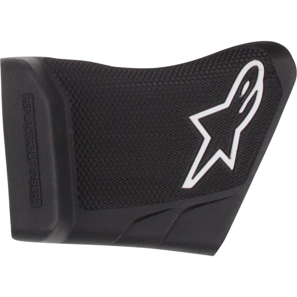 Alpinestars Tech 7 / Tech 3 Replacement Soles and Inserts Black / White