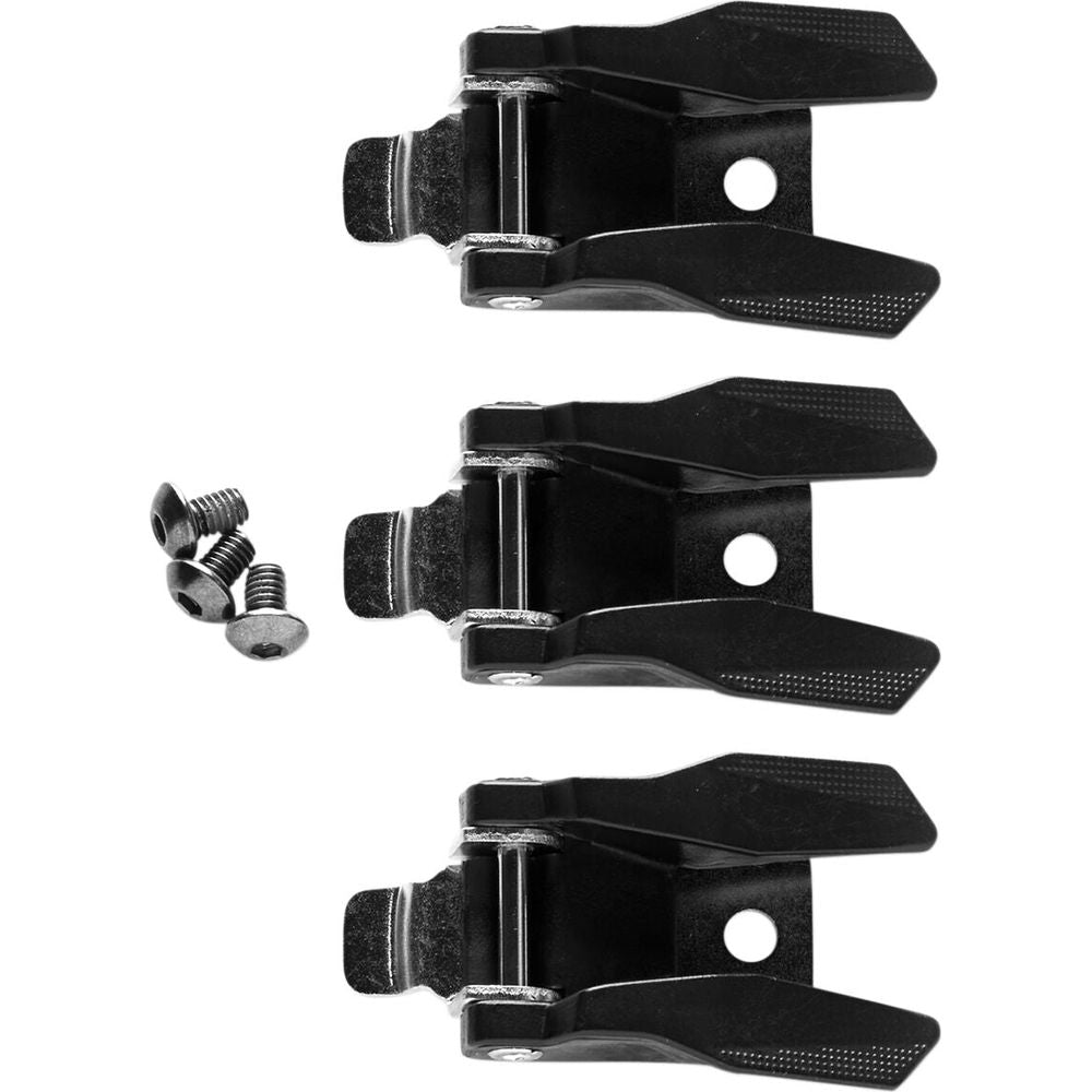 Thor Radial Boots Buckle Kit Black FREE 1 YEAR Returns, FREE UK Delivery | ThrottleChimp