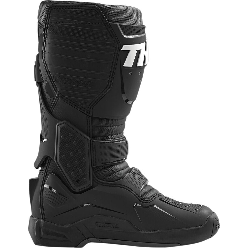 Thor Radial Boots Buckle Kit Black FREE 1 YEAR Returns, FREE UK Delivery | ThrottleChimp