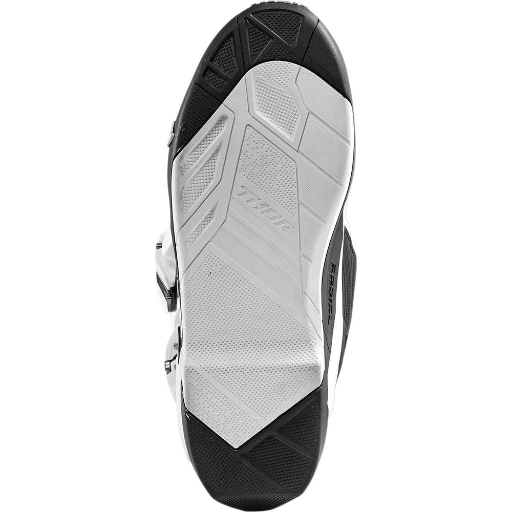 Thor Radial Boots Buckle Kit White FREE 1 YEAR Returns, FREE UK Delivery | ThrottleChimp