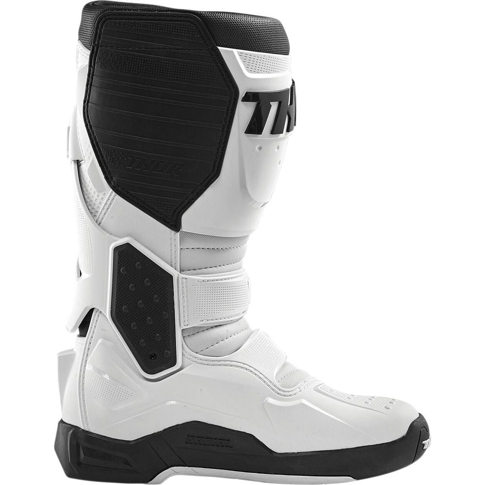 Thor Radial Boots Buckle Kit White FREE 1 YEAR Returns, FREE UK Delivery | ThrottleChimp