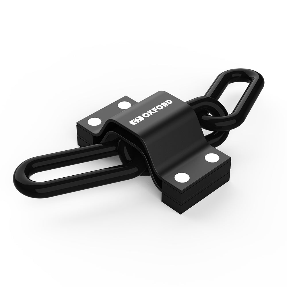 Oxford Beast Ground Anchor Black (Image 3) - ThrottleChimp