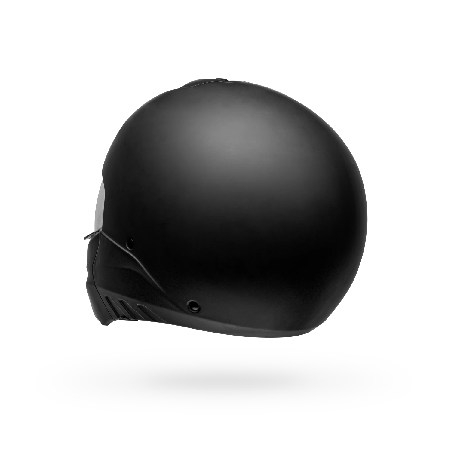 Bell Broozer Solid ECE 22.06 Full Face Helmet Matt Black FREE 1 YEAR Returns, FREE UK Delivery | ThrottleChimp