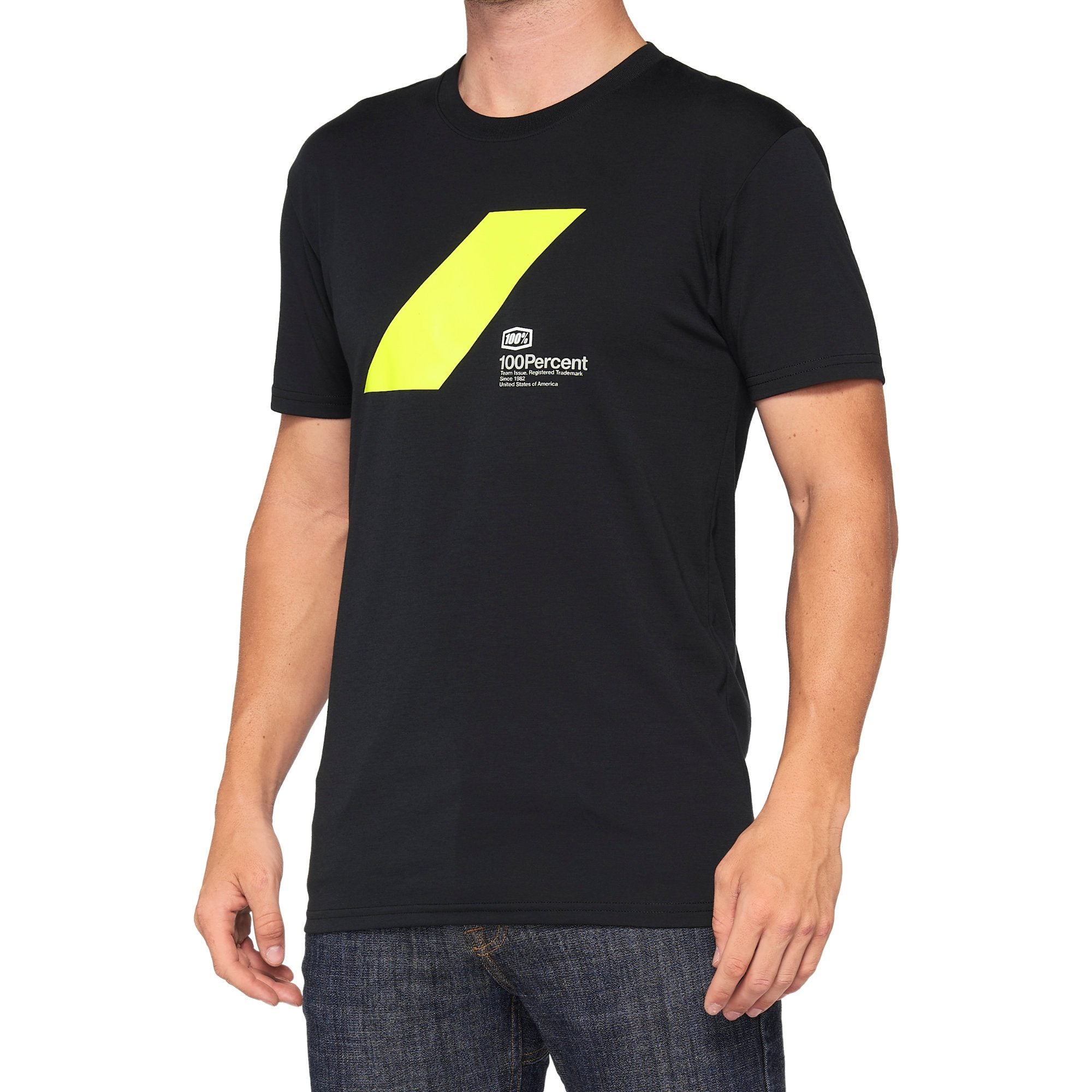 100% Athol Tech T-Shirt Black FREE 1 YEAR Returns, FREE UK Delivery | ThrottleChimp