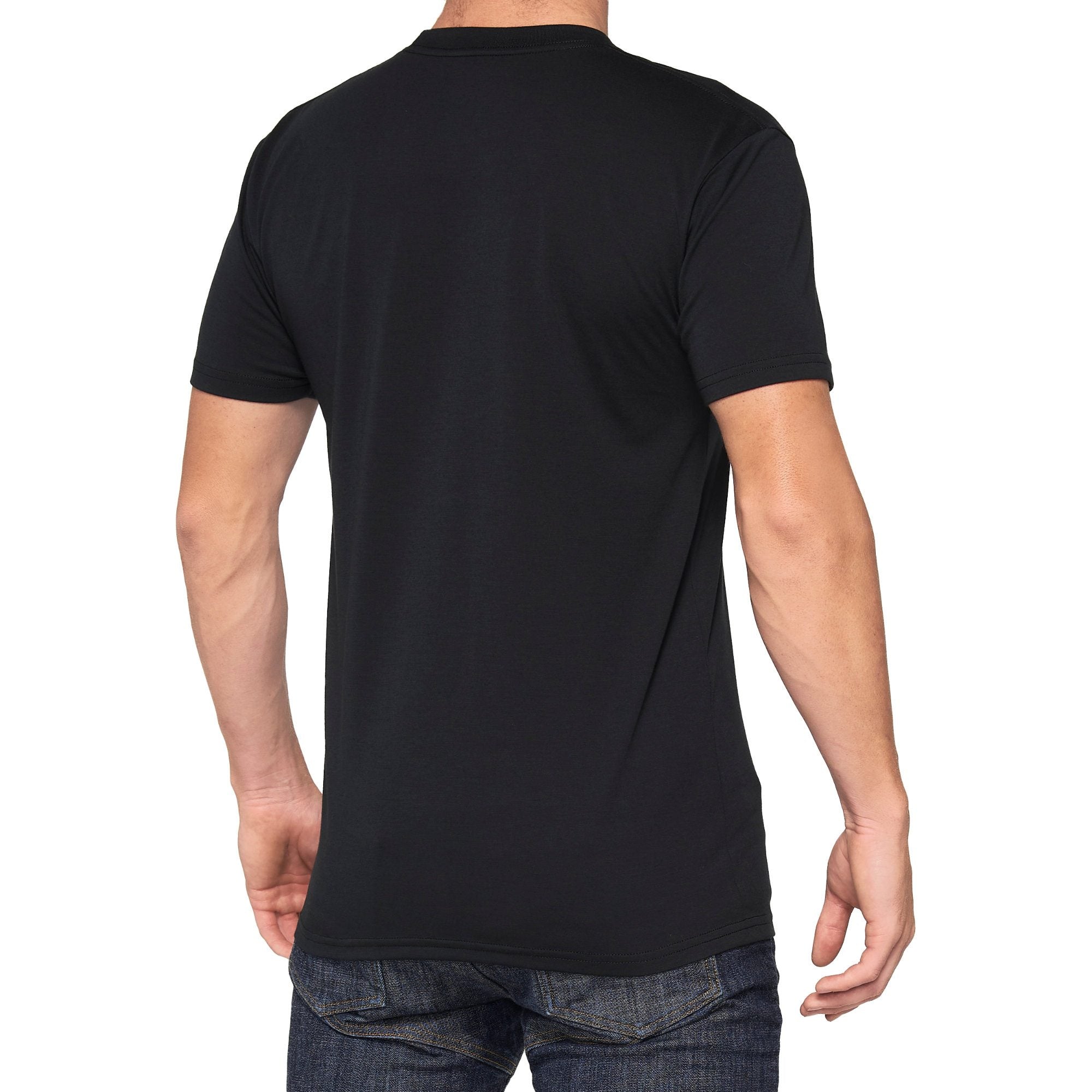 100% Athol Tech T-Shirt Black FREE 1 YEAR Returns, FREE UK Delivery | ThrottleChimp