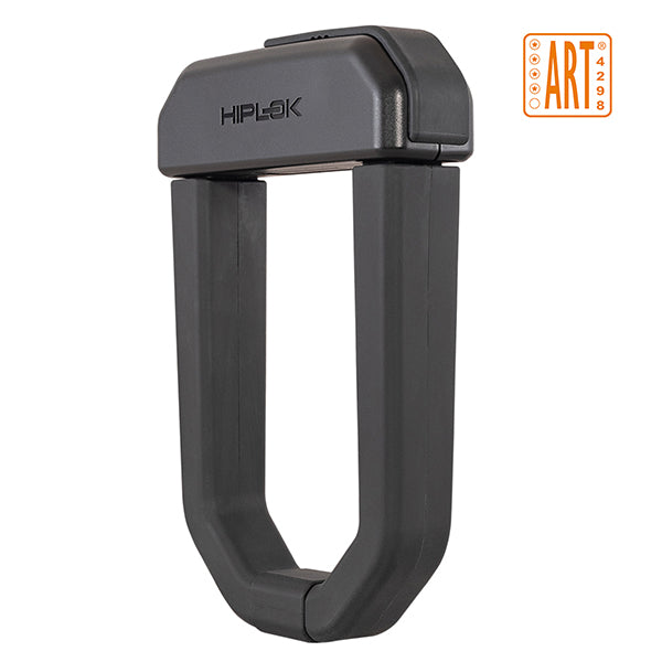 Hiplok D1000 D-Locks All Black