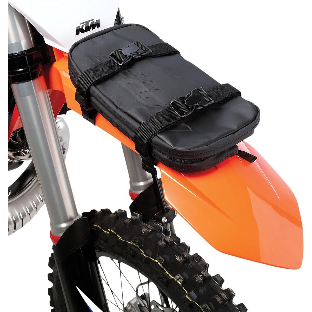 Moose Racing Dual Sport Fender Pack Black / Grey