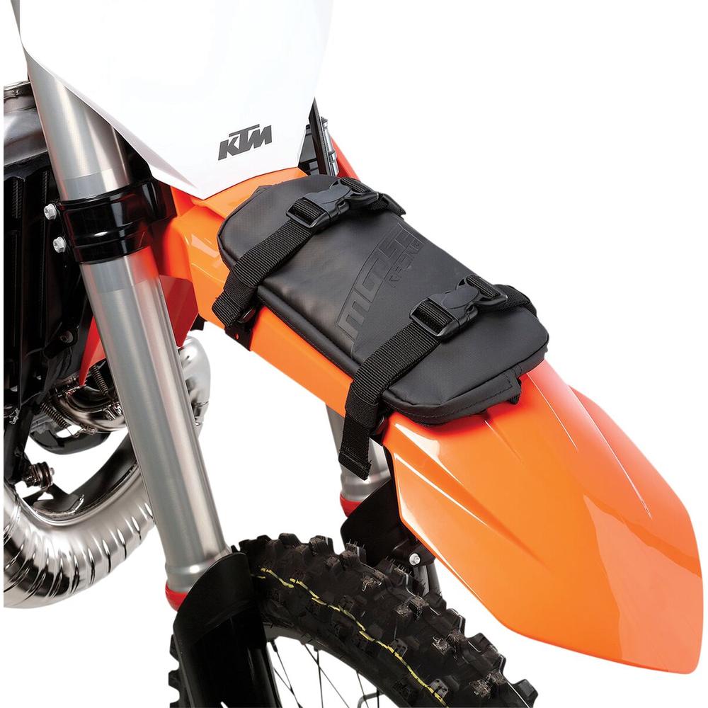 Moose Racing Spare Tube Fender Pack Black