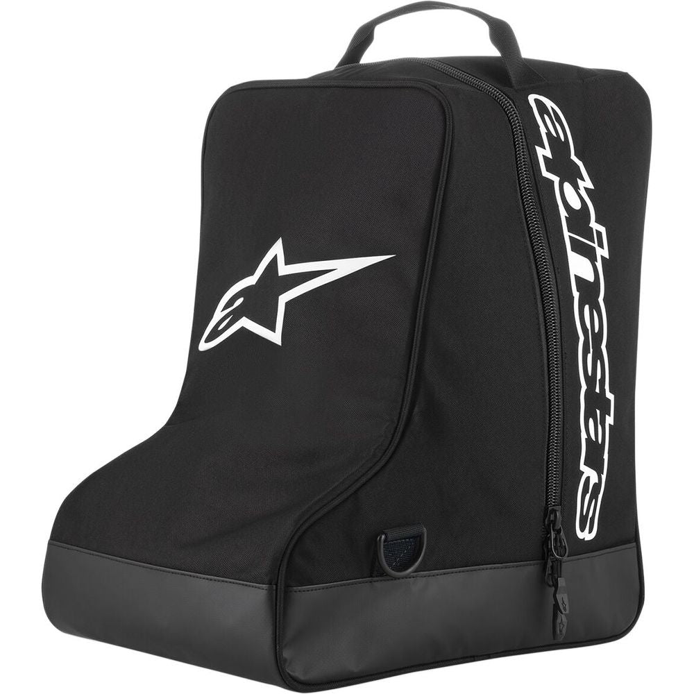 Alpinestars Boot Bag Black / White