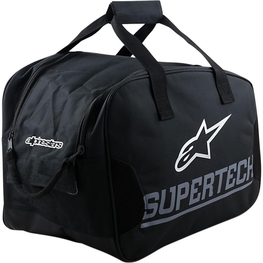 Alpinestars SM10 S-Rigid MX Helmet Bag Black