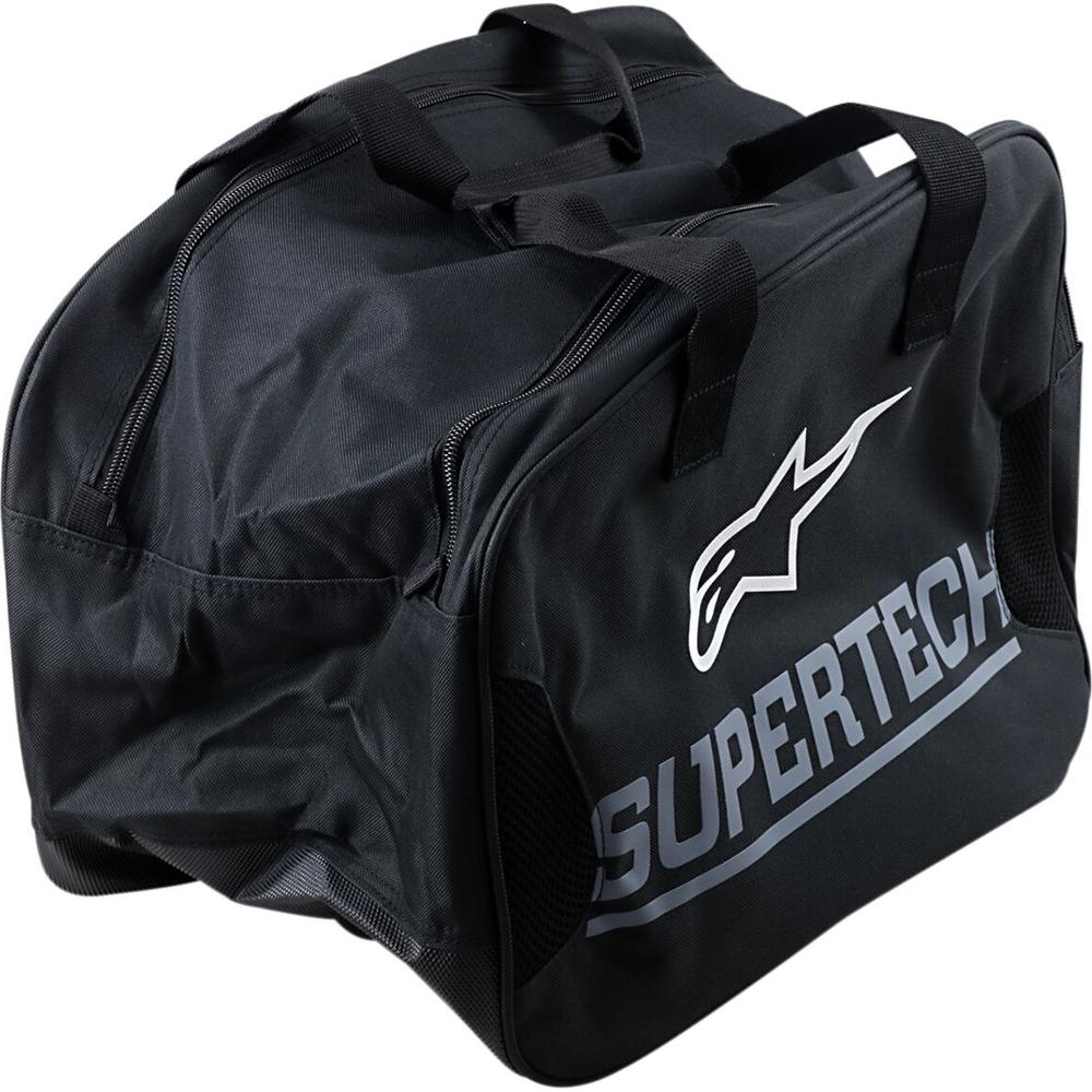 Alpinestars SM10 S-Rigid MX Helmet Bag Black