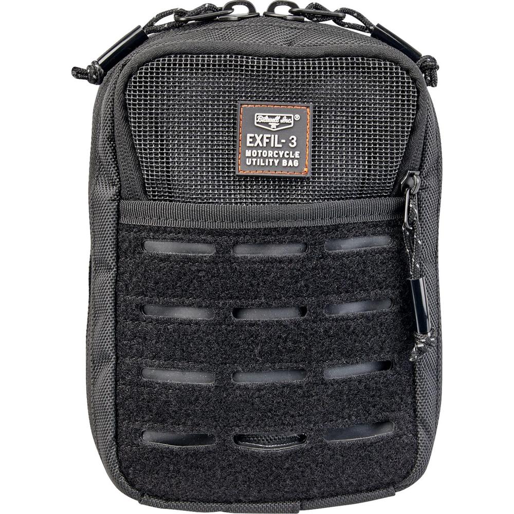 Biltwell Exfil-3 2.0 Bag Black