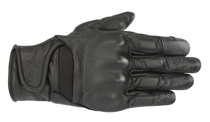 Alpinestars Vika V2 Ladies Gloves Black FREE 1 YEAR Returns, FREE UK Delivery | ThrottleChimp