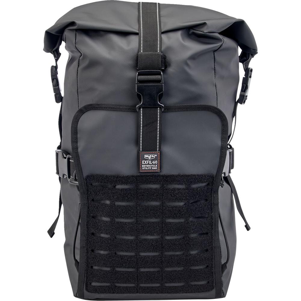 Biltwell Exfil-60 Bag Black