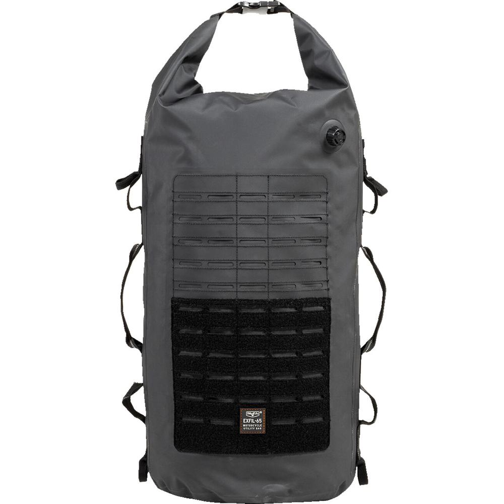 Biltwell Exfil-65 Dry Bag Black