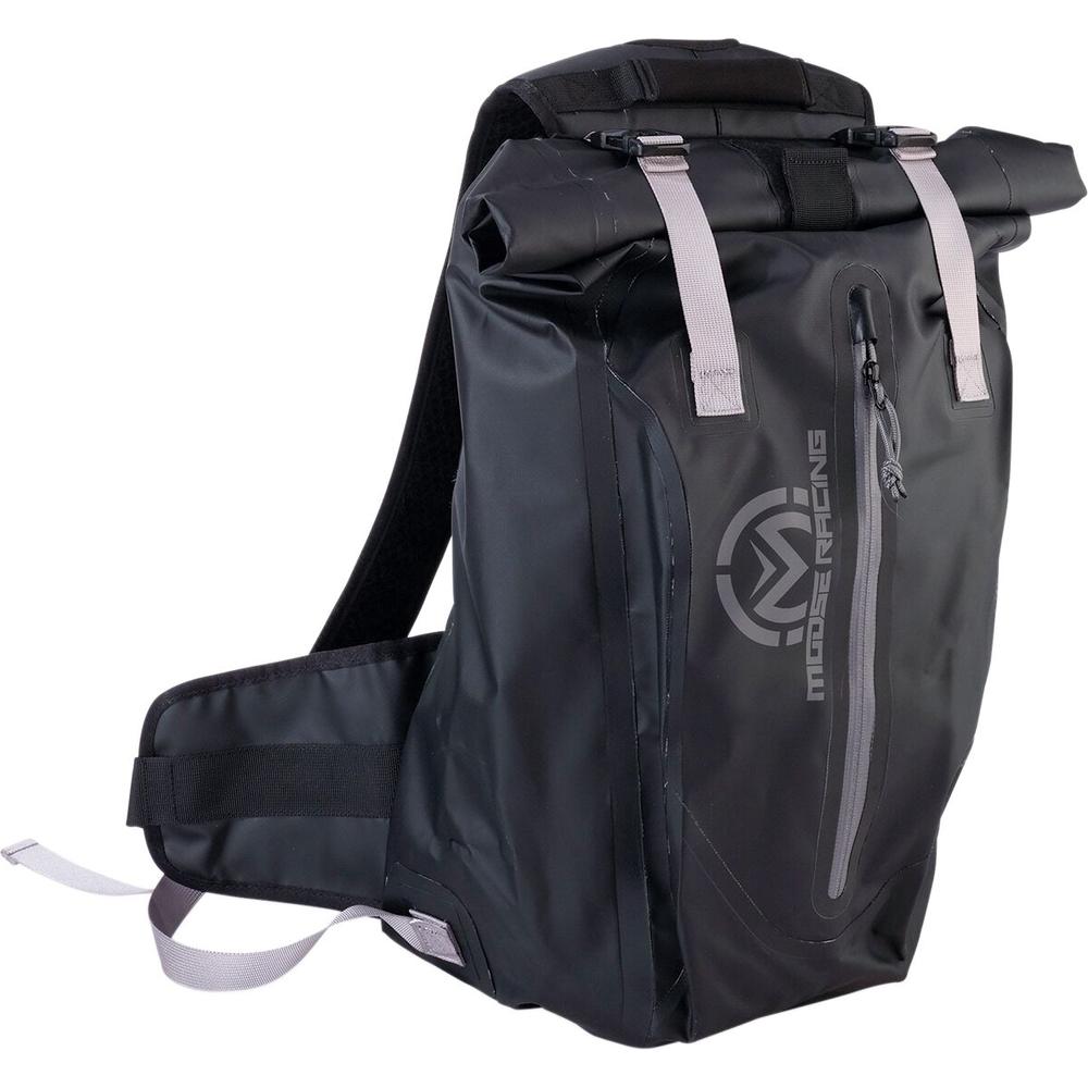 Moose Racing ADV1 Dry Backpack Black / Grey / White