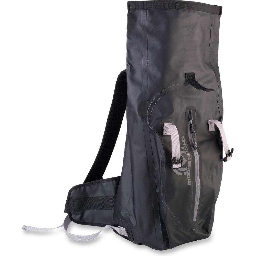 Moose Racing ADV1 Dry Backpack Black / Grey / White