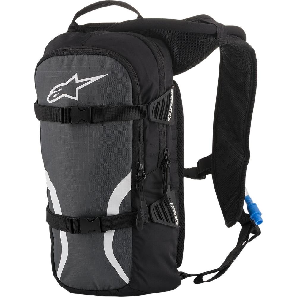 Alpinestars Iguana Hydration Backpack Black / Anthracite / White