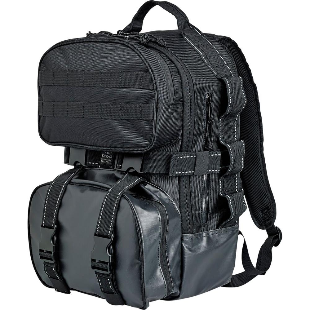 Biltwell Exfil-48 Backpack Black