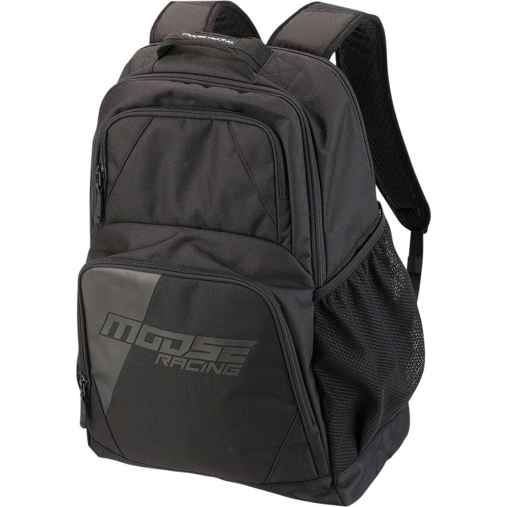 Moose Racing Travel Backpack Black