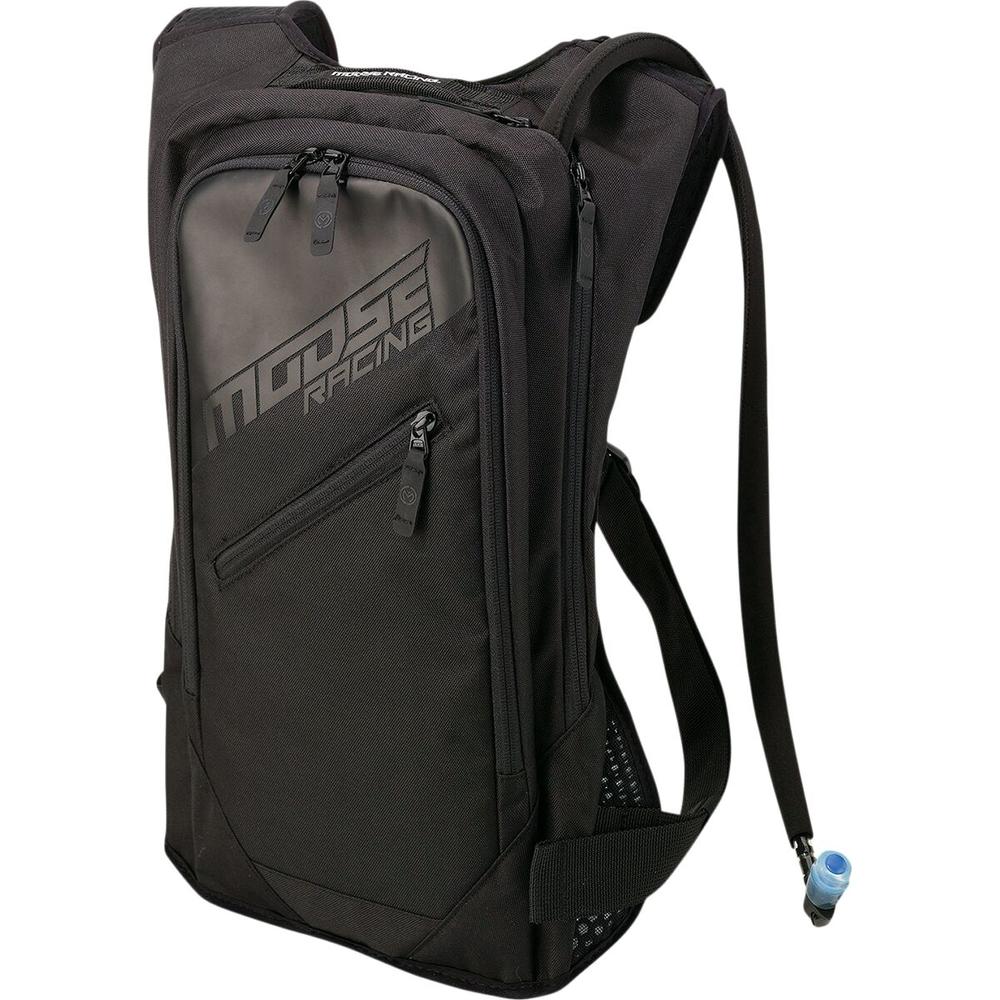 Moose Racing Trail Hydration Backpack Black