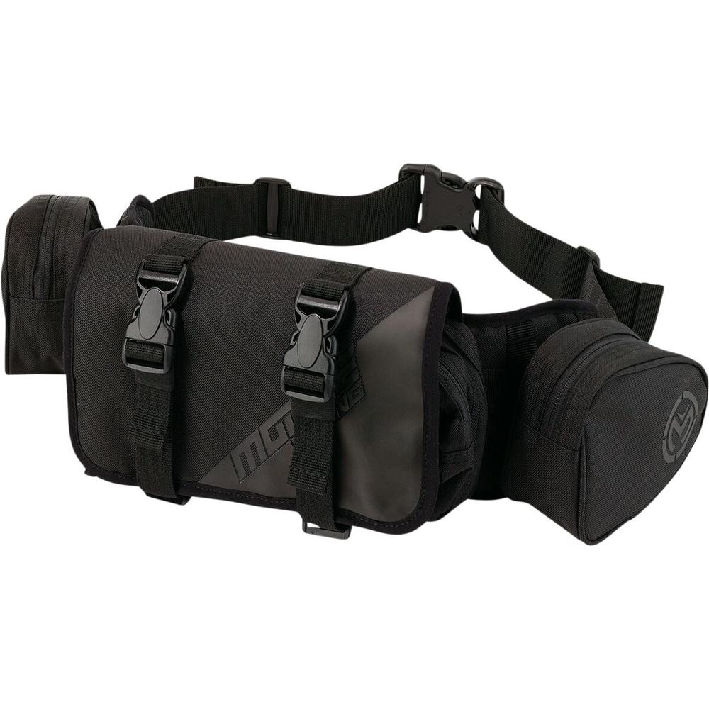 Moose Racing XCR Enduro Fanny Pack Black